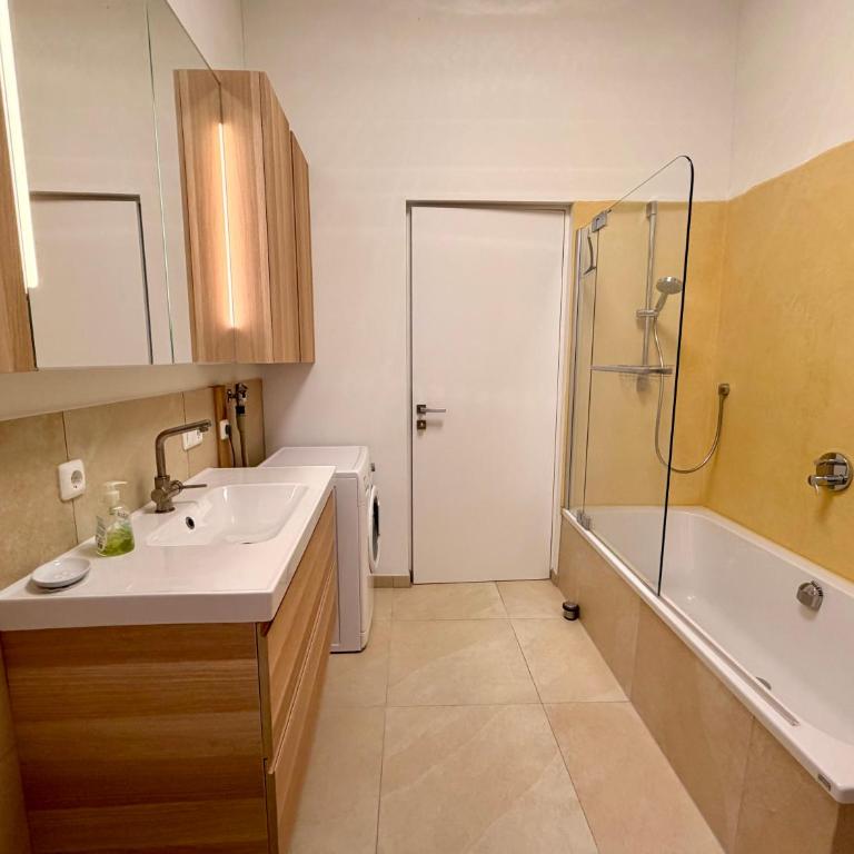 FeWo Altes Doktorhaus - Appartamento con 2 Camere da Letto e con Vista - 10