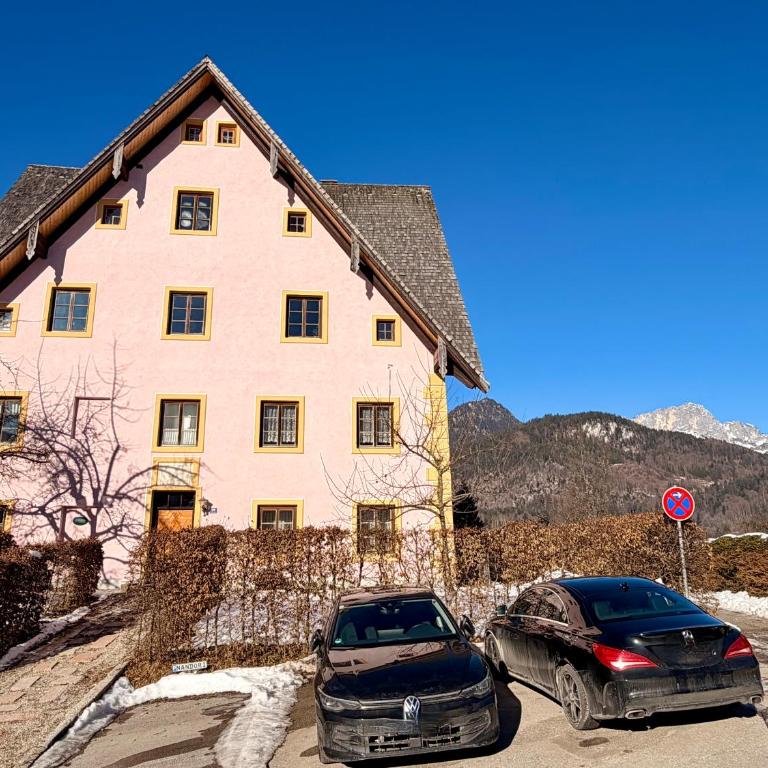 FeWo Altes Doktorhaus - Appartamento con 2 Camere da Letto e con Vista - 13