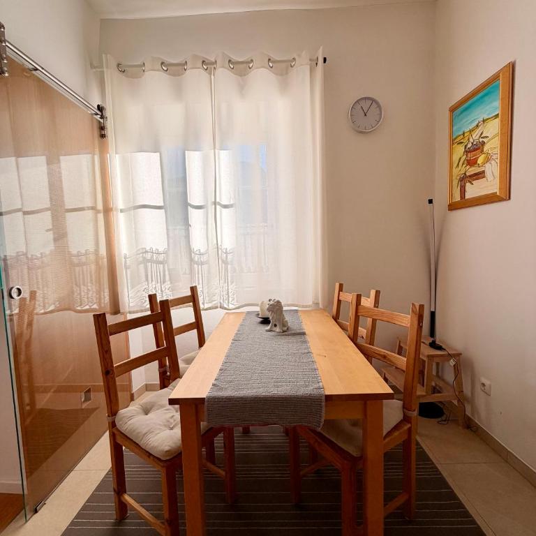 FeWo Altes Doktorhaus - Appartamento con 2 Camere da Letto e con Vista - 14