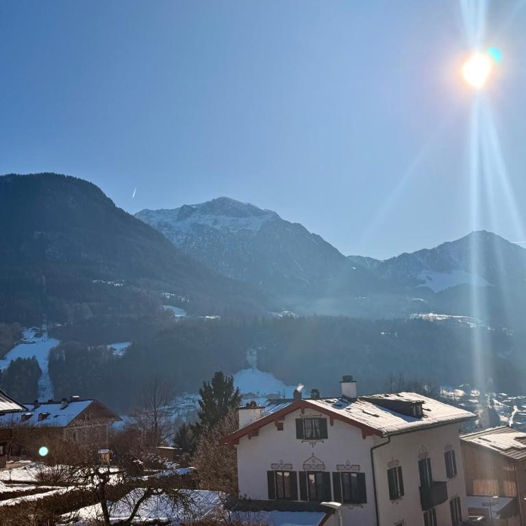 FeWo Altes Doktorhaus - Appartamento con 2 Camere da Letto e con Vista - 18