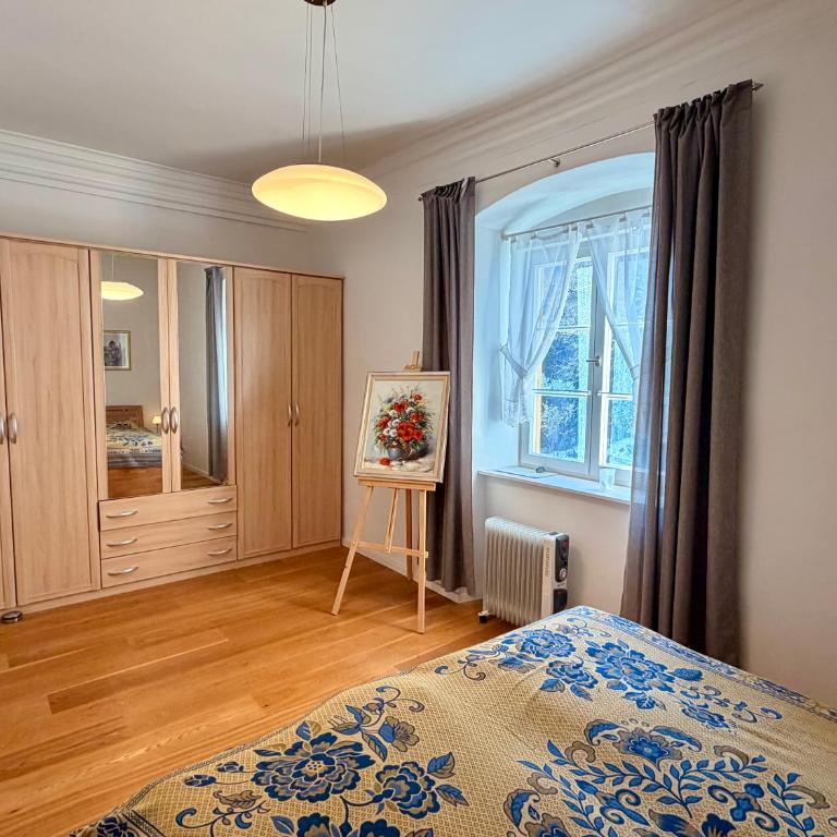 FeWo Altes Doktorhaus - Appartamento con 2 Camere da Letto e con Vista - 19