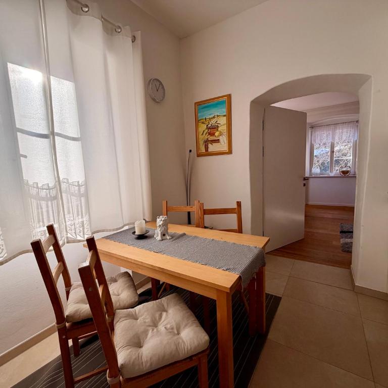 FeWo Altes Doktorhaus - Appartamento con 2 Camere da Letto e con Vista - 20