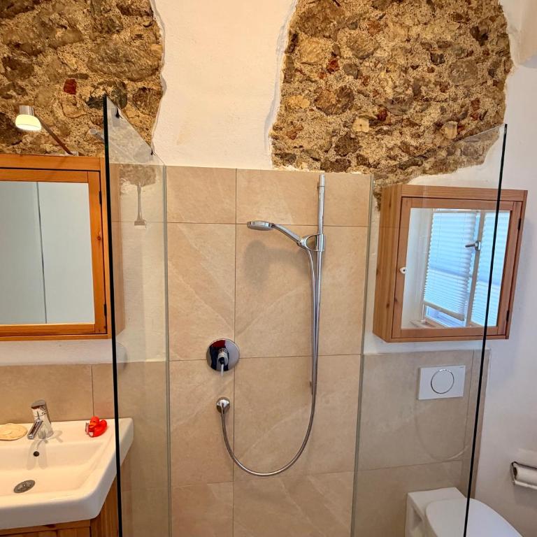 FeWo Altes Doktorhaus - Appartamento con 2 Camere da Letto e con Vista - 21