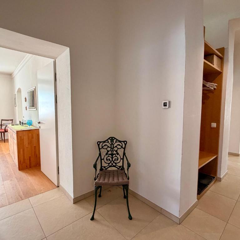 FeWo Altes Doktorhaus - Appartamento con 2 Camere da Letto e con Vista - 23