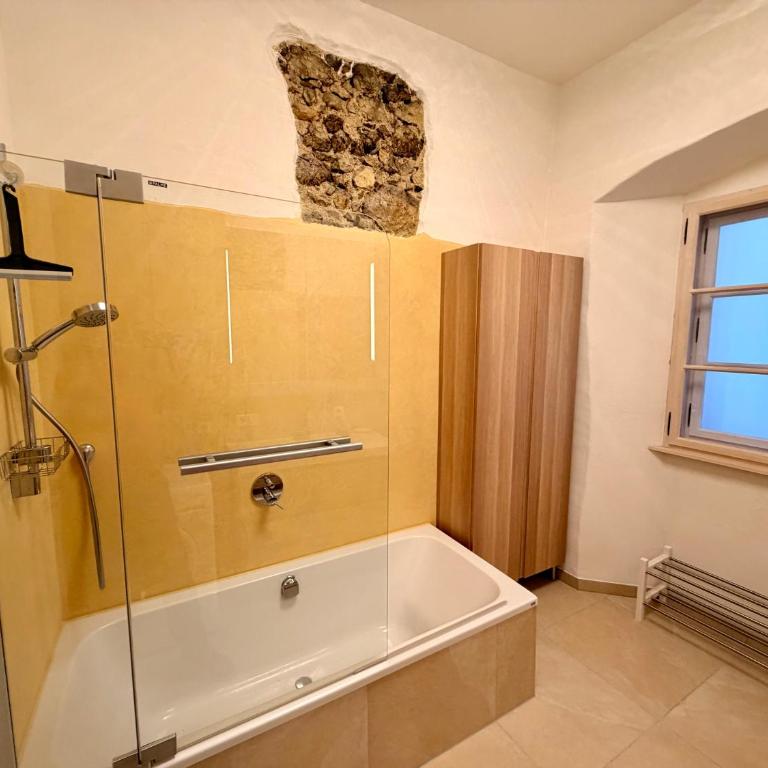 FeWo Altes Doktorhaus - Appartamento con 2 Camere da Letto e con Vista - 24