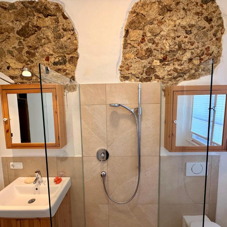 FeWo Altes Doktorhaus - Appartamento con 2 Camere da Letto e con Vista - 28