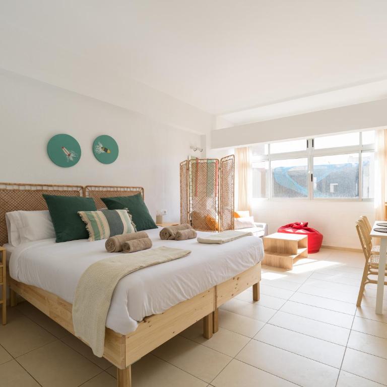Apartamento Playa 47 - Apartamento de 1 dormitorio - 1