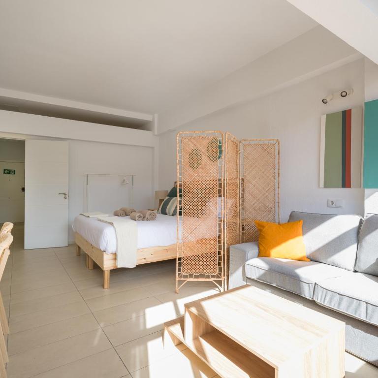 Apartamento Playa 47 - Apartamento de 1 dormitorio - 6