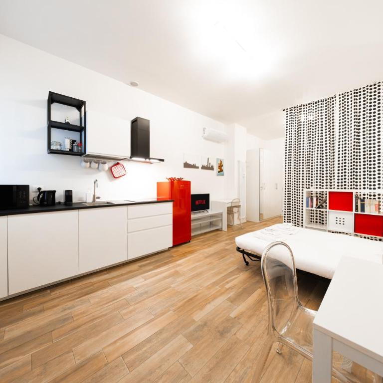 Iside Elegant Stay in the Heart of Bologna - Appartamento con 1 Camera da Letto - 6