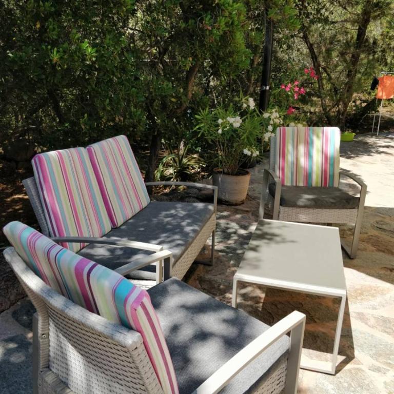 Mini villa Erbalunga, Santa Giulia - Haus mit 3 Schlafzimmern - 24