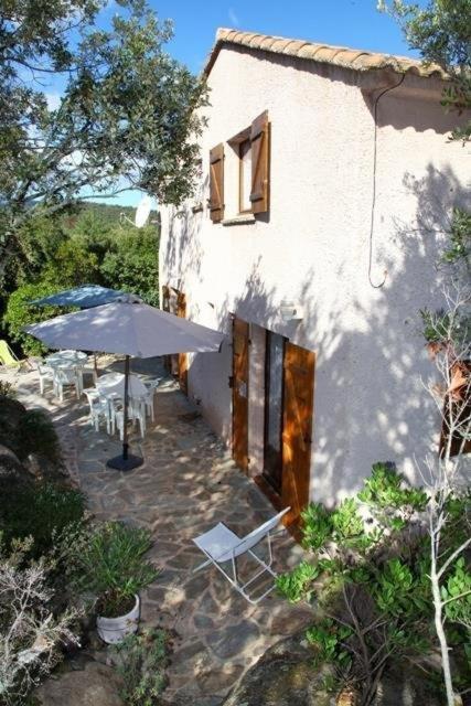 Mini villa Erbalunga, Santa Giulia - Haus mit 3 Schlafzimmern - 23