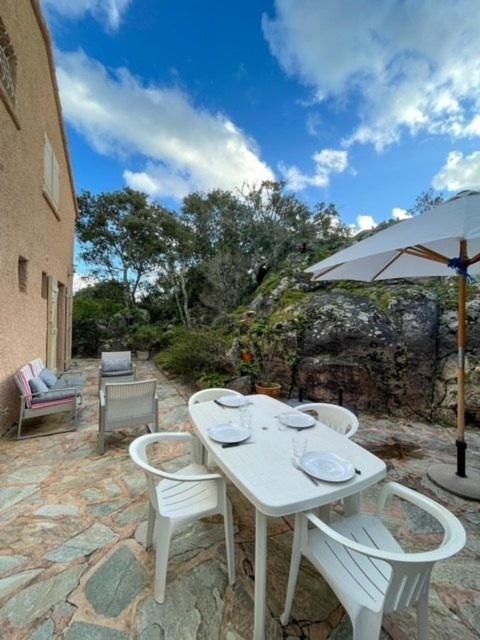 Mini villa Erbalunga, Santa Giulia - Haus mit 3 Schlafzimmern - 21