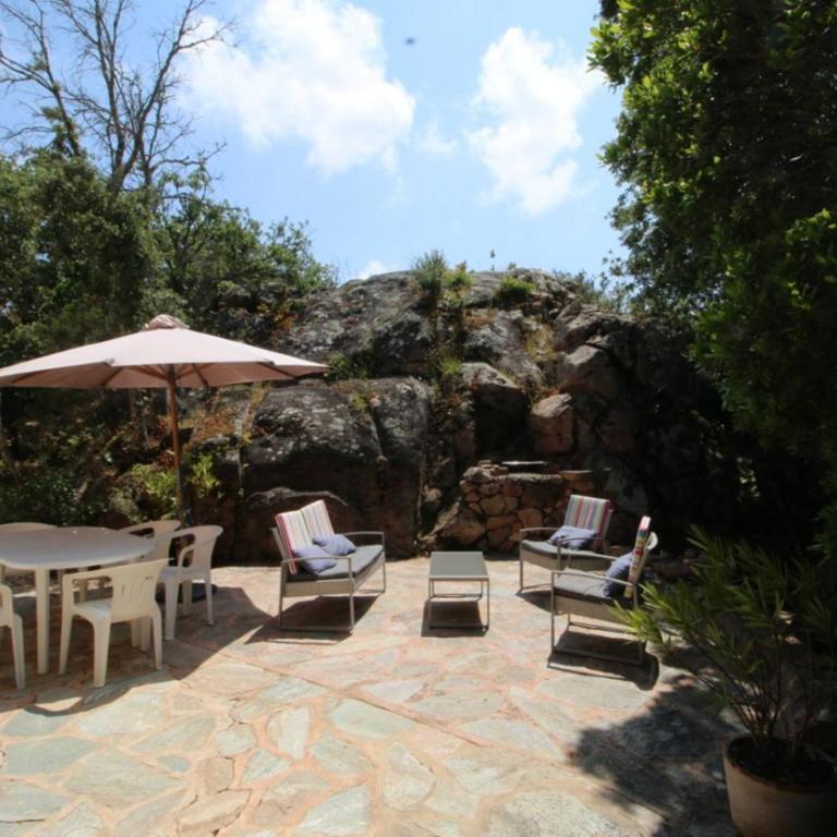 Mini villa Erbalunga, Santa Giulia - Haus mit 3 Schlafzimmern - 20