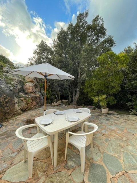 Mini villa Erbalunga, Santa Giulia - Haus mit 3 Schlafzimmern - 18