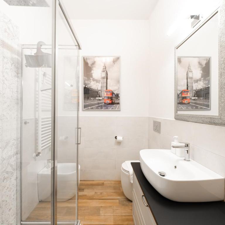 Iside Elegant Stay in the Heart of Bologna - Appartamento con 1 Camera da Letto - 14