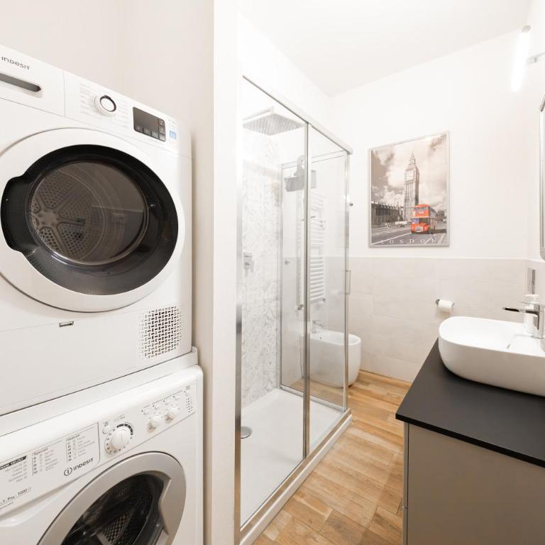 Iside Elegant Stay in the Heart of Bologna - Appartamento con 1 Camera da Letto - 16