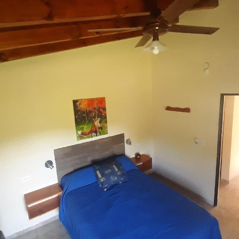 Cabañas Piscu Yaco - One-Bedroom Chalet - 1