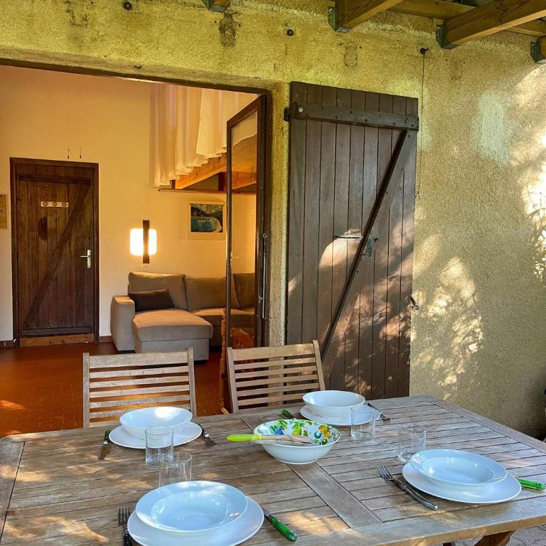 Mini villa Centuri, Santa Giulia - Casa Vacanze - 2
