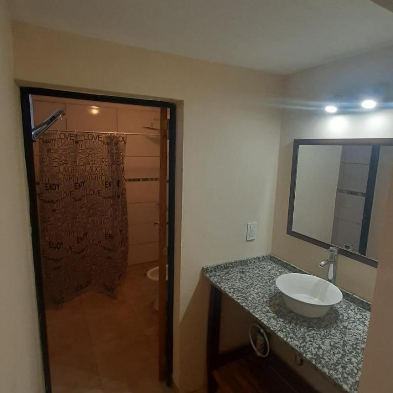 Cabañas Piscu Yaco - One-Bedroom Chalet - 4