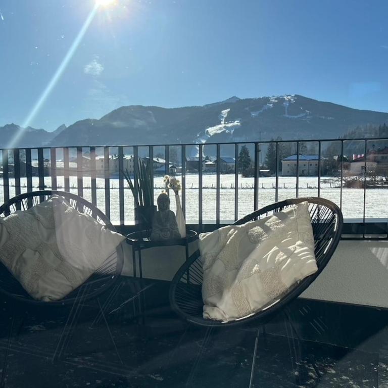 Alpen Sky Suite Flachau - Penthouse-Apartment mit 4 Schlafzimmern - 45