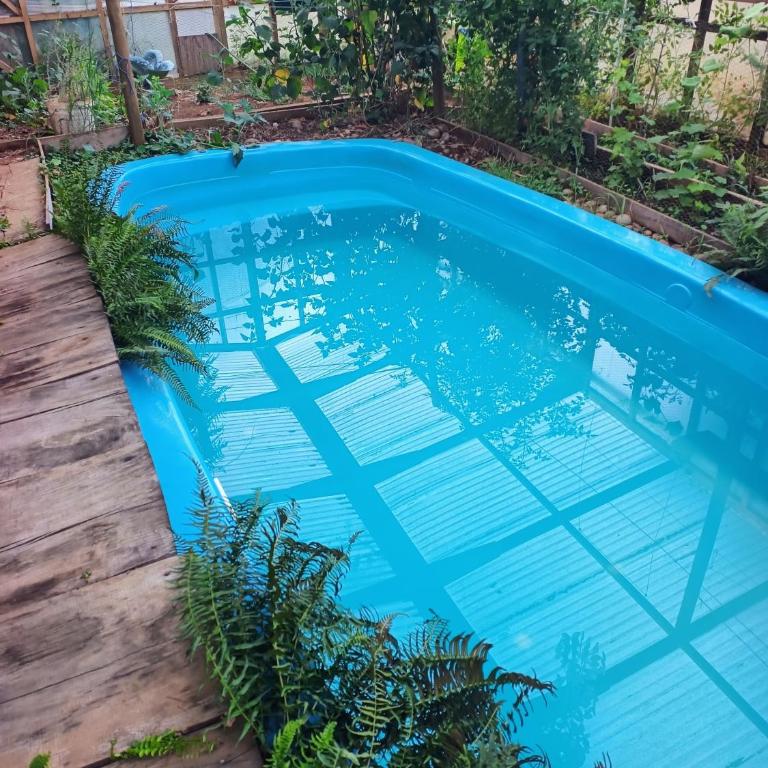 El Humedal del Raco - Three-Bedroom House - 38