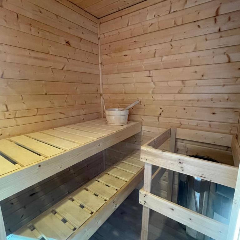 Dreiländerblick, Sauna en tafeltennis en 150 meter van piste - Ferienhaus - 18