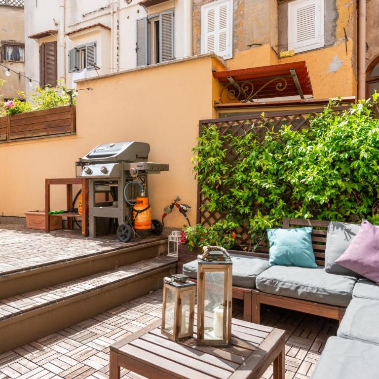 Piacentino Homes Trastevere apartment - Loft - 28