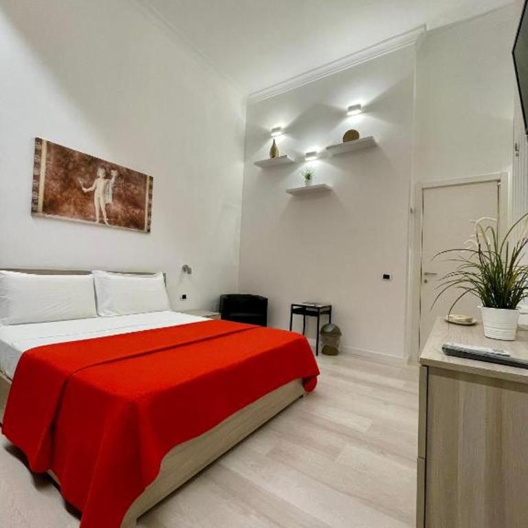Stabia Coast Suite - Camera Deluxe - 5