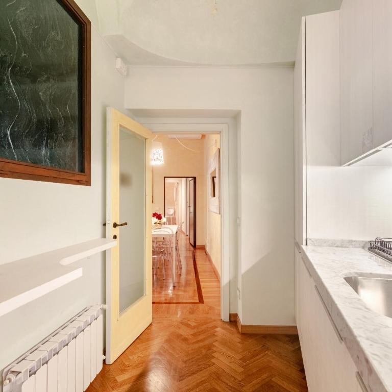 Art Apartment Oltrarno - Appartamento con 2 Camere da Letto - 9