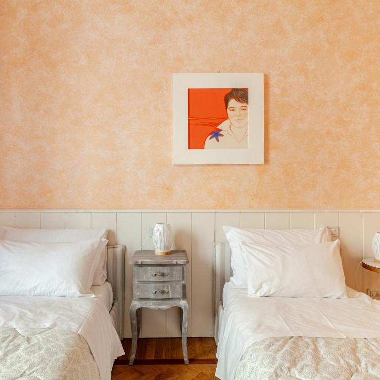 Art Apartment Oltrarno - Appartamento con 2 Camere da Letto - 17