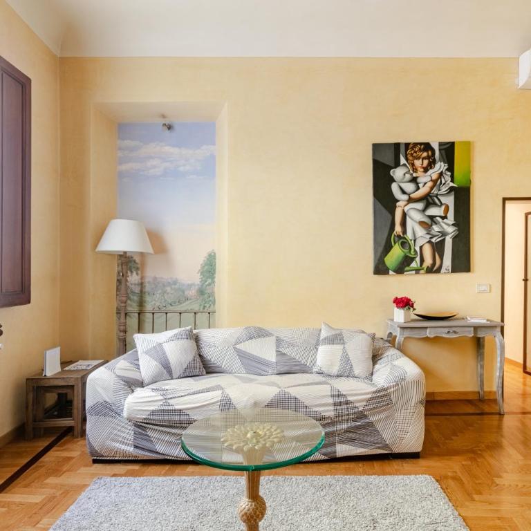 Art Apartment Oltrarno - Appartamento con 2 Camere da Letto - 2