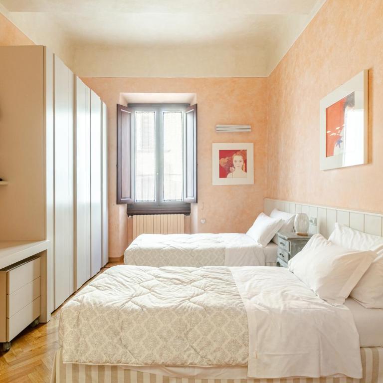 Art Apartment Oltrarno - Appartamento con 2 Camere da Letto - 3