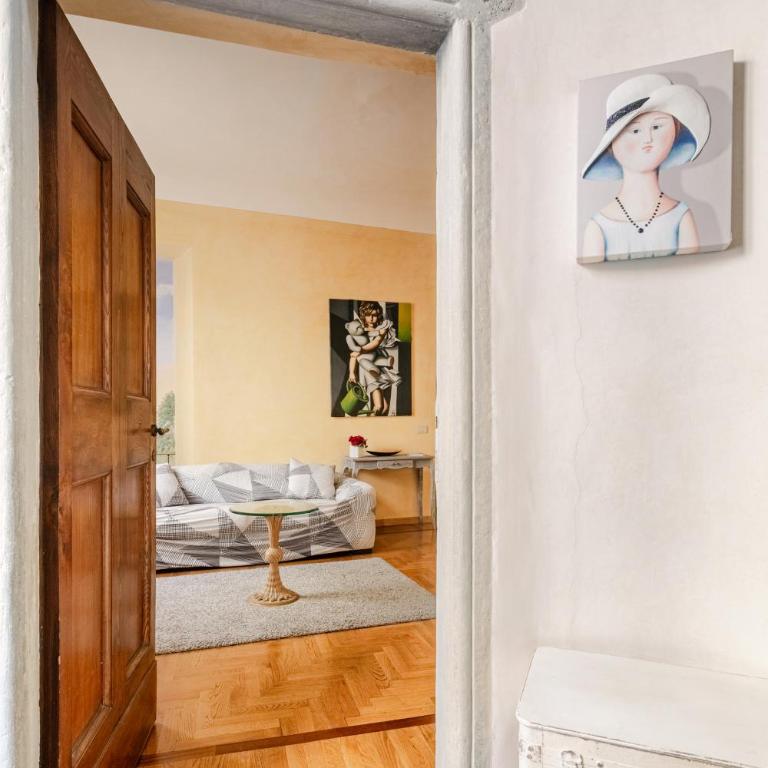 Art Apartment Oltrarno - Appartamento con 2 Camere da Letto - 28