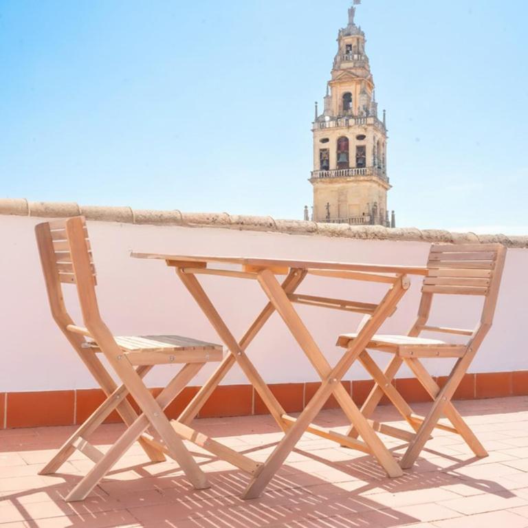 Patio de la Judería Deluxe Apartment - Apartamento - 48