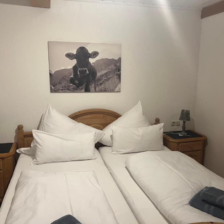 Vergißmeinnicht - Apartment mit 2 Schlafzimmern - 12