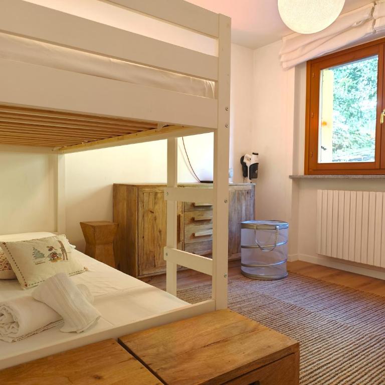 Hostdomus - Ski View - Appartamento con 1 Camera da Letto, Balcone e Vista Montagna - 6