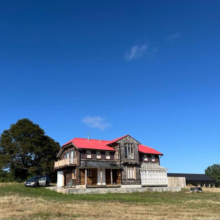 Refugio del Sur, Escapada - Villa - 1