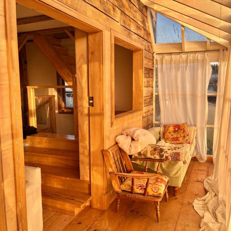 Refugio del Sur, Escapada - Villa - 9