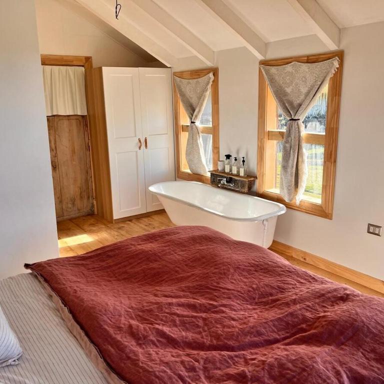 Refugio del Sur, Escapada - Villa - 22