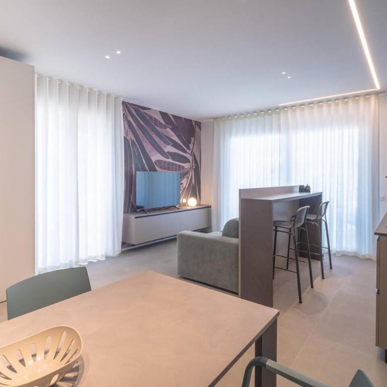 A&G Elettra flat a pochi passi dal mare e Venezia - Appartamento con 2 Camere da Letto - 3
