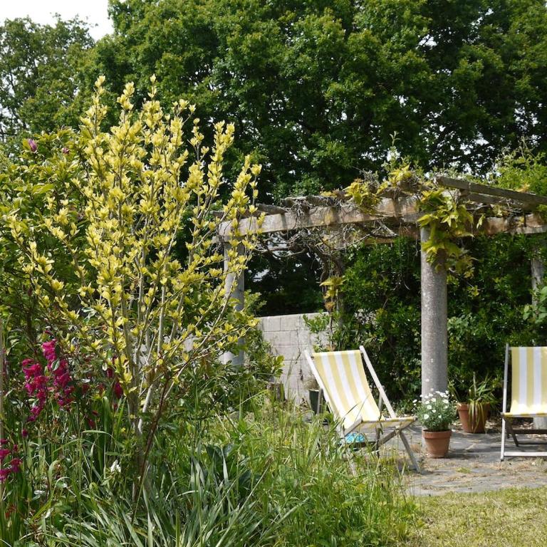 Maison Ville - Plage - Concarneau - Maison 4 Chambres - 5