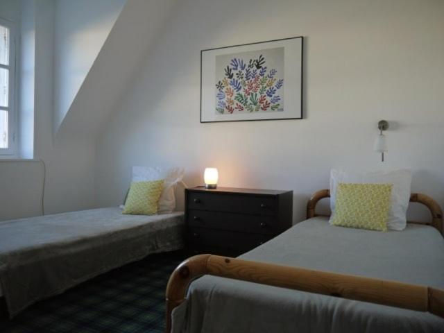 Maison Ville - Plage - Concarneau - Maison 4 Chambres - 12