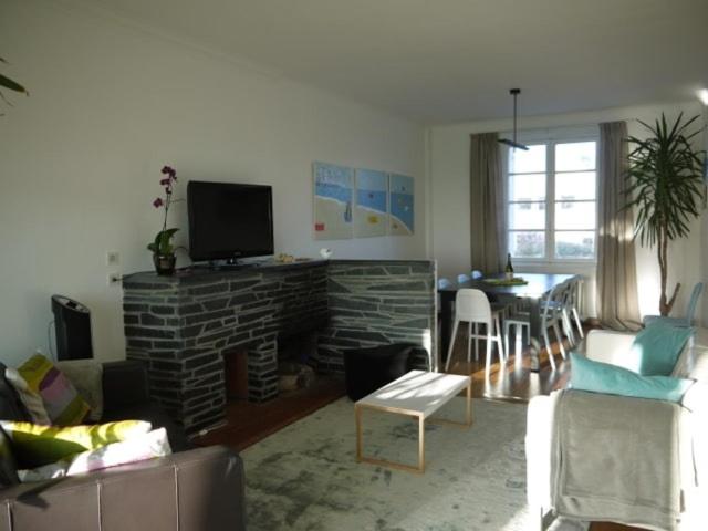 Maison Ville - Plage - Concarneau - Maison 4 Chambres - 16