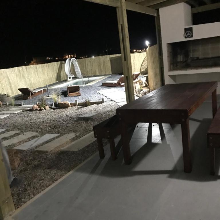 Beautiful brand new oceanfront house Hermosa casa a estrenar frente al mar - Two-Bedroom Apartment - 15