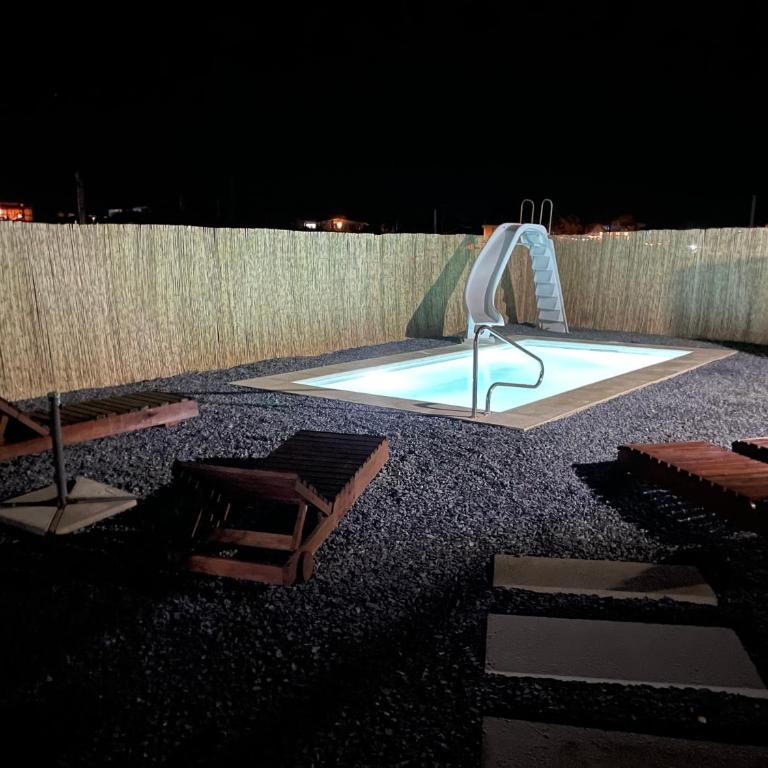 Beautiful brand new oceanfront house Hermosa casa a estrenar frente al mar - Two-Bedroom Apartment - 16