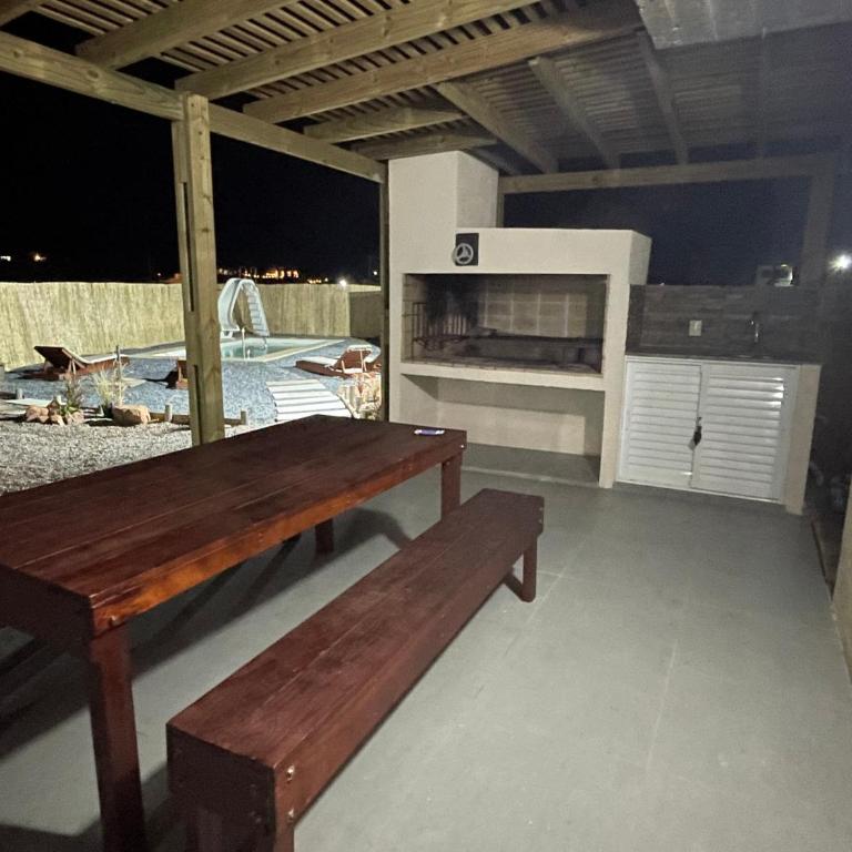 Beautiful brand new oceanfront house Hermosa casa a estrenar frente al mar - Two-Bedroom Apartment - 21