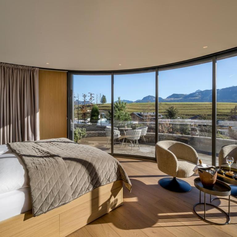 Sonnenalp Resort - NaturLodge Premium - 4