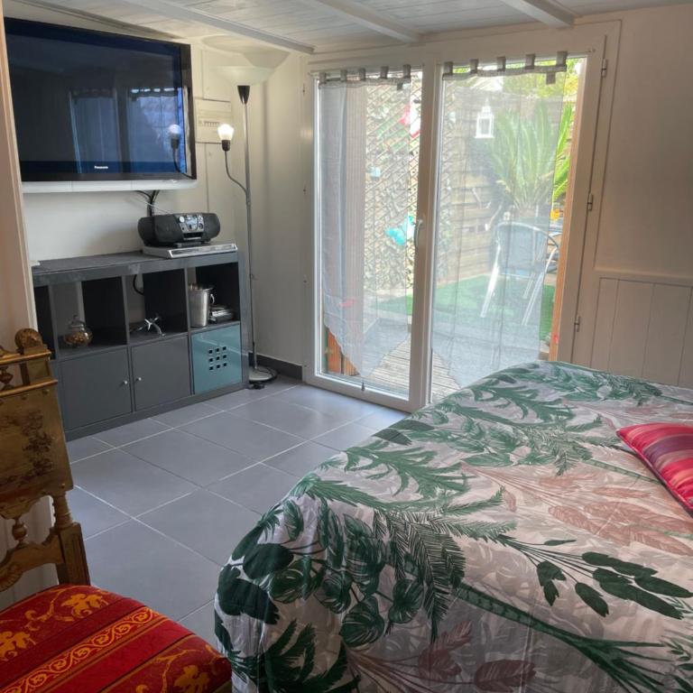 Studio de charme - Appartement 2 Chambres - 1