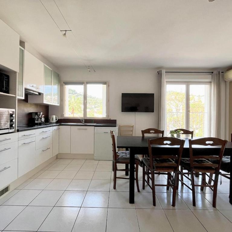Villa Matignon T3 6 personnes climatisé parking - Apartment mit 2 Schlafzimmern - 8