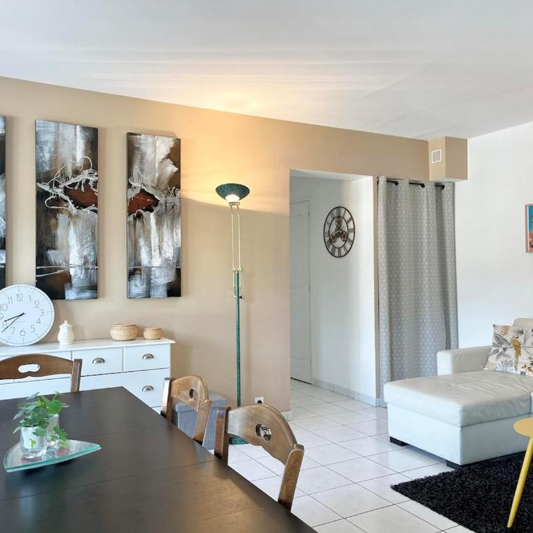 Villa Matignon T3 6 personnes climatisé parking - Apartment mit 2 Schlafzimmern - 9
